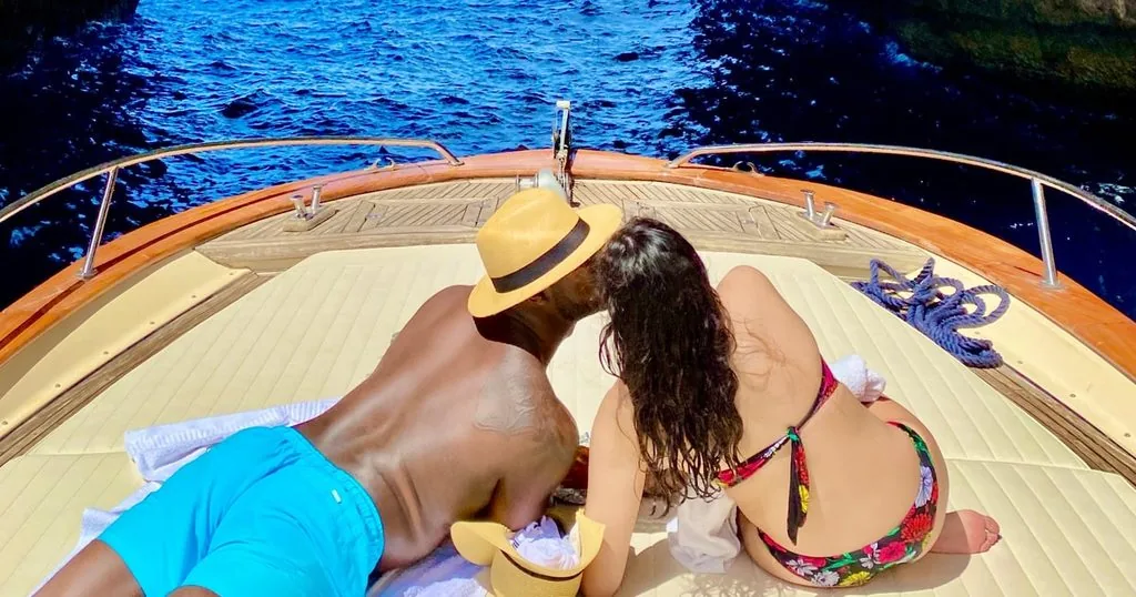 Capri & Blue Grotto Shared Boat Tour with Drinks